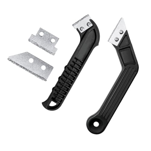 HONITANO Fliesen Fugenreiniger mit Ergonomischem Griff Robuster Edelstahlklinge Kompakt und Rostfrei Praktisches Reinigungswerkzeug für Boden und Wand Effizienter Haushalts HONITANO Fliesen Fugenreiniger mit Ergonomischem Griff Robuster Edelstahlklinge Kompakt und Rostfrei Praktisches Reinigungswerkzeug für Boden und Wand Effizienter Haushalts von HONITANO