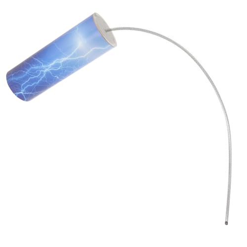 HONITANO Frühkindliches Musikinstrument Spring Drum Trommel für Donnerklang zur Musikalischen Früherziehung und Kreativen Sicher und Langlebig von HONITANO