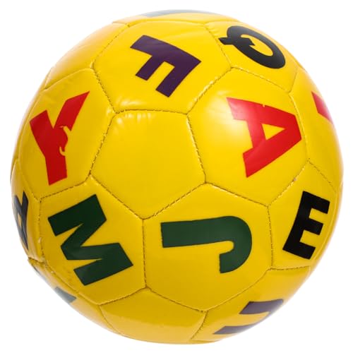HONITANO Fußballspielzeug Aufblasbarer Leichter Ball für Jungen und Fördert Hand Auge Koordination und Motorische Fähigkeiten für Outdoor Aktivitäten HONITANO Fußballspielzeug Aufblasbarer Leichter Ball für Jungen und Fördert Hand Auge Koordination und Motorische Fähigkeiten für Outdoor Aktivitäten von HONITANO