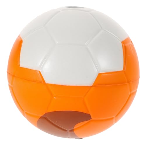 HONITANO Fußballspielzeug Soft-fußball Für Heller Sportfußball Ruhiger Fußball Leichter Fußball Mini-softbälle Jonglierbälle Freizeitball Rugbyball Aus Schwamm Pu HONITANO Fußballspielzeug Soft-fußball Für Heller Sportfußball Ruhiger Fußball Leichter Fußball Mini-softbälle Jonglierbälle Freizeitball Rugbyball Aus Schwamm Pu von HONITANO