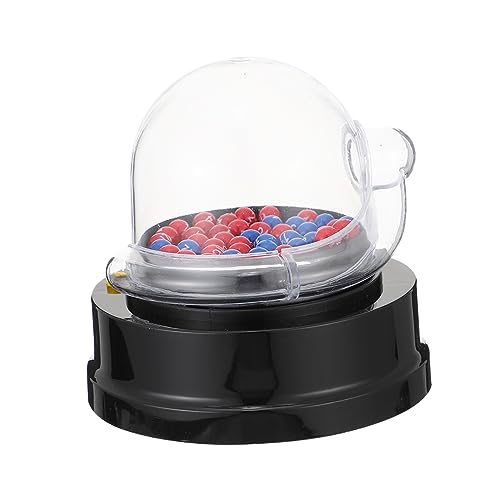 HONITANO Glückliche Ballsammelmaschine Für Spiele Elektronische Ballsammelmaschine Für Partys Und Tischspiele Ohne Batterie Spaß von HONITANO