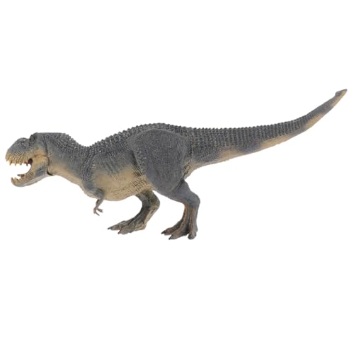 HONITANO Großes Bewegliches Dinosaurier Modell Realistische Tyrannosaurus Figur Lebendige Dekoration und Lernspielzeug Vorstellungskraft und Intelligenz von HONITANO
