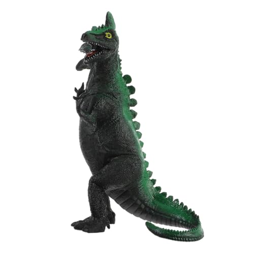 HONITANO Großes Dinosaurier mit Sound Realistisches Doppelkopf Modell für Dinosaurier Figur Dekorieren für Dino Fans HONITANO Großes Dinosaurier mit Sound Realistisches Doppelkopf Modell für Dinosaurier Figur Dekorieren für Dino Fans von HONITANO