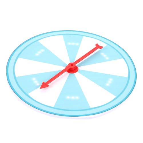 HONITANO Hängendes Rotierendes DIY Preisrad für Wandmontage Robust und Praktisch für Jungen und Mädchen von HONITANO