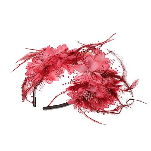 HONITANO Halloween Haarschmuck Blumen Haarreif mit Schädel Leichtes Komfortables Stirnband für Damen und Mädchen für Halloween Fotos Cosplay und Partyaccessoire Zufällige Zufällige Farbe HONITANO Halloween Haarschmuck Blumen Haarreif mit Schädel Leichtes Komfortables Stirnband für Damen und Mädchen für Halloween Fotos Cosplay und Partyaccessoire Zufällige Zufällige Farbe von HONITANO