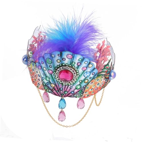 HONITANO Halloween Krone Haarband für Damen Handwerkskunst Leicht Bequem für Kostümpartys Fotorequisiten und Festivals Geburtstagsfeiern Weihnachten Cosplay HONITANO Halloween Krone Haarband für Damen Handwerkskunst Leicht Bequem für Kostümpartys Fotorequisiten und Festivals Geburtstagsfeiern Weihnachten Cosplay von HONITANO
