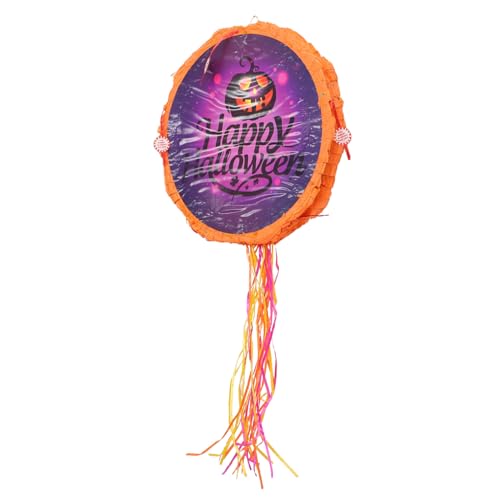 HONITANO Halloween Party Pinata aus Sicherem Material Dekoratives für Kindergeburtstag Mitgebsel Geeignet Halloween Party Deko und Spaß für Familie und Freunde HONITANO Halloween Party Pinata aus Sicherem Material Dekoratives für Kindergeburtstag Mitgebsel Geeignet Halloween Party Deko und Spaß für Familie und Freunde von HONITANO