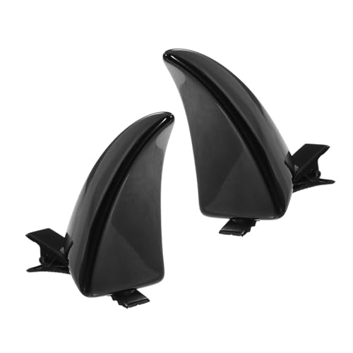 HONITANO Halloween Teufelshorn Haarklammern Schwarz Damen Haarspangen Leicht und Sicher für Party Cosplay und Kostümzubehör zum Fixieren von Haaren und Auffälligem Look HONITANO Halloween Teufelshorn Haarklammern Schwarz Damen Haarspangen Leicht und Sicher für Party Cosplay und Kostümzubehör zum Fixieren von Haaren und Auffälligem Look von HONITANO