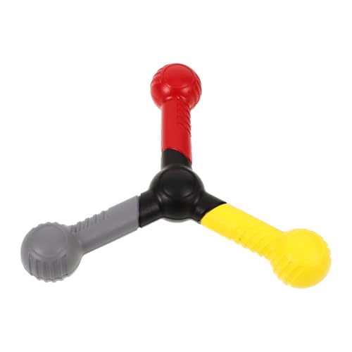 HONITANO Hand Augen Koordinationstrainingstool Reaktionsfähigkeitsstick für Agilität und Farbige Griffe für Fitness und Teamtraining HONITANO Hand Augen Koordinationstrainingstool Reaktionsfähigkeitsstick für Agilität und Farbige Griffe für Fitness und Teamtraining von HONITANO