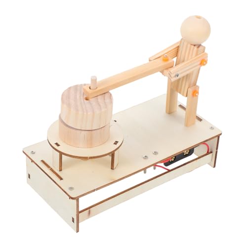 HONITANO Handgefertigtes Materialtechnik Set Experimente Wissenschafts Sets DIY Wissenschaftsexperiment Set Wissenschaftsspielzeug Für Wissenschaftslabore Für Zuhause von HONITANO