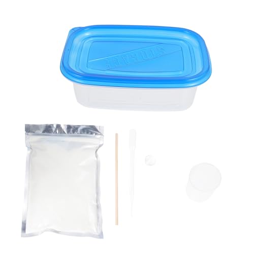 HONITANO Handgemachtes Non Newtonsche Flüssigkeit Experiment DIY Wissenschaft Lernspielzeug für Ab Jahren Fördert Hand Auge Koordination und Intellektuelle Entwicklung HONITANO Handgemachtes Non Newtonsche Flüssigkeit Experiment DIY Wissenschaft Lernspielzeug für Ab Jahren Fördert Hand Auge Koordination und Intellektuelle Entwicklung von HONITANO