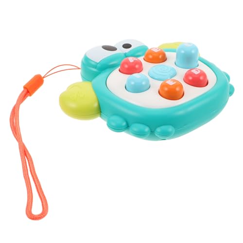 HONITANO Handheld Mini Sensory Button für Tragbares Interaktives Lernspiel Fördert Feinmotorik Teamwork und Kommunikation für Reisen Geburtstag und Party HONITANO Handheld Mini Sensory Button für Tragbares Interaktives Lernspiel Fördert Feinmotorik Teamwork und Kommunikation für Reisen Geburtstag und Party von HONITANO
