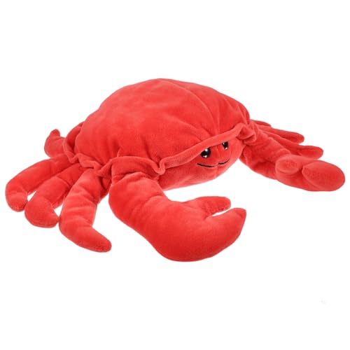 HONITANO Handpuppe aus Weichem Baumwollmaterial Interaktive Tierhandpuppe für Geschichten Erzählen Fördert Kreativität und Verständnis für Erwachsene HONITANO Handpuppe aus Weichem Baumwollmaterial Interaktive Tierhandpuppe für Geschichten Erzählen Fördert Kreativität und Verständnis für Erwachsene von HONITANO
