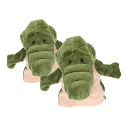 HONITANO Handpuppenspielzeug Für Geschichtenerzählpuppe Kinderhandpuppe Interaktive Requisiten Zum Geschichtenerzählen Puppentiere Puppenfiguren Pädagogisches Handspielzeug von HONITANO