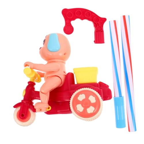 HONITANO Handschubpuppenwagen Lauflernspielzeug Push-Pull Lernspielzeug für Kleinkinder Laufspielzeug Hund Kleinkind ziehen Kleinkindspielzeug wandeln Plastik Rosa HONITANO Handschubpuppenwagen Lauflernspielzeug Push-Pull Lernspielzeug für Kleinkinder Laufspielzeug Hund Kleinkind ziehen Kleinkindspielzeug wandeln Plastik Rosa von HONITANO
