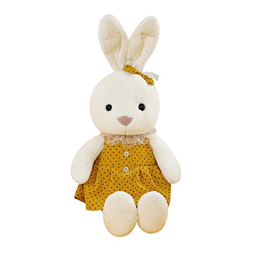 HONITANO Hase Plüschtier Süßes Kaninchen Kuscheltier aus Hochwertigem Material Vielseitig oder Dekoration HONITANO Hase Plüschtier Süßes Kaninchen Kuscheltier aus Hochwertigem Material Vielseitig oder Dekoration von HONITANO