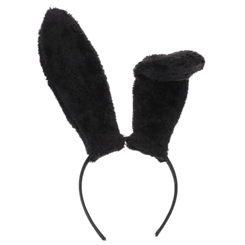 HONITANO Hasenohren Haarreif aus Kreative Kopfbedeckung für Partys Faltbarer Bunny Ohren Haarband für Mädchen und Zubehör für Kostüme und Feiern Zufällige Farbe Zufällige Farbe HONITANO Hasenohren Haarreif aus Kreative Kopfbedeckung für Partys Faltbarer Bunny Ohren Haarband für Mädchen und Zubehör für Kostüme und Feiern Zufällige Farbe Zufällige Farbe von HONITANO