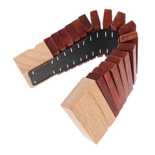 HONITANO Holz Xylophon für Orff Musikinstrument aus Massivem Holz Pädagogisches Musikalischen Frühförderung für Altersgruppen Vielseitig Einsetzbar HONITANO Holz Xylophon für Orff Musikinstrument aus Massivem Holz Pädagogisches Musikalischen Frühförderung für Altersgruppen Vielseitig Einsetzbar von HONITANO