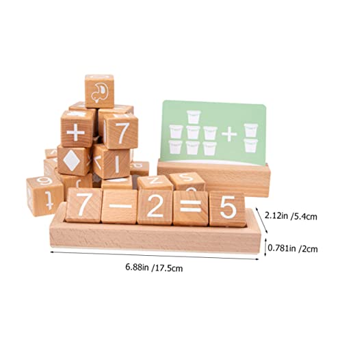 HONITANO Holz Zahlen Lernbausteine für Pädagogisches aus Glattem Holz Sicher und Leicht für Vorschule und Einschulung Jungen Mädchen Fördert Spielerisch Zahlenverständnis und Wettbewerb HONITANO Holz Zahlen Lernbausteine für Pädagogisches aus Glattem Holz Sicher und Leicht für Vorschule und Einschulung Jungen Mädchen Fördert Spielerisch Zahlenverständnis und Wettbewerb von HONITANO