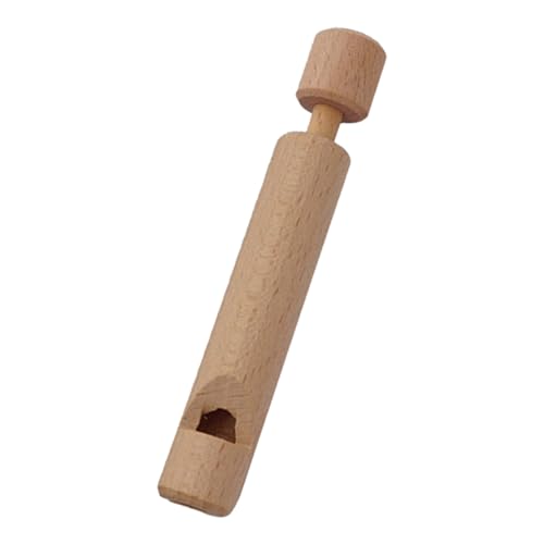 HONITANO Holz für Leichte Push Pull Flöte zur Musikalischen Früherziehung Kreatives für Junge Mädchen für Partys und Feste Fördert Musikalisches Talent und Kreativität HONITANO Holz für Leichte Push Pull Flöte zur Musikalischen Früherziehung Kreatives für Junge Mädchen für Partys und Feste Fördert Musikalisches Talent und Kreativität von HONITANO