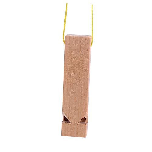HONITANO Holzpfeife Zugpfeife Musikspielzeug DIY zum Bemalen Laute Trillerpfeife mit Zuggeräusch Pädagogisches Partyspielzeug für Kreatives Musikinstrument Zufällige Farbe Zufällige Farbe HONITANO Holzpfeife Zugpfeife Musikspielzeug DIY zum Bemalen Laute Trillerpfeife mit Zuggeräusch Pädagogisches Partyspielzeug für Kreatives Musikinstrument Zufällige Farbe Zufällige Farbe von HONITANO