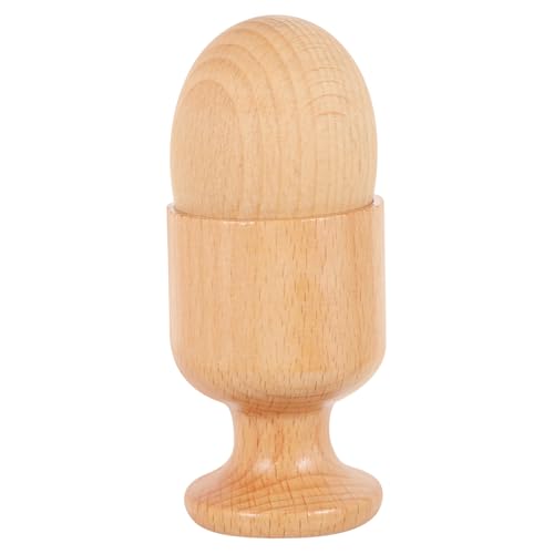 HONITANO Holzspielzeug und Koordinationsspielzeug für Junge Mädchen Leichtes Handgerechtes Montessori Lernspielzeug für Motorische Entwicklung und Frühe Sicher und Kompakt HONITANO Holzspielzeug und Koordinationsspielzeug für Junge Mädchen Leichtes Handgerechtes Montessori Lernspielzeug für Motorische Entwicklung und Frühe Sicher und Kompakt von HONITANO