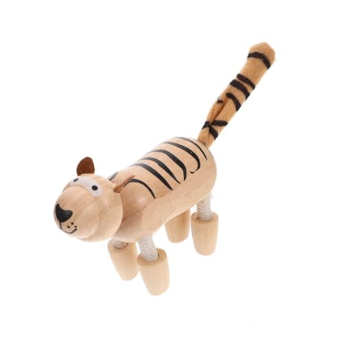 HONITANO Holztiermodell Für Kinderzimmer Realistisches Tierdekor Pädagogische Figuren Für Kreatives Und Fantasievolle Für Wohnzimmer Und Streichelzoo HONITANO Holztiermodell Für Kinderzimmer Realistisches Tierdekor Pädagogische Figuren Für Kreatives Und Fantasievolle Für Wohnzimmer Und Streichelzoo von HONITANO