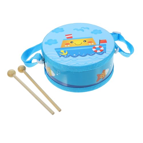 HONITANO Holztrommelinstrument Für Junge Mädchen Mit Schlagzeugstöcken Leicht Zu Erlernen Robustes Perkussionsinstrument Geeignet Als Geschenk Für Musikliebhaber HONITANO Holztrommelinstrument Für Junge Mädchen Mit Schlagzeugstöcken Leicht Zu Erlernen Robustes Perkussionsinstrument Geeignet Als Geschenk Für Musikliebhaber von HONITANO