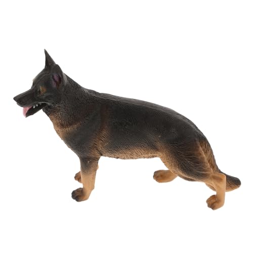 HONITANO Hundemodell Figur Realistisches Tierfigur Für Dschungeltierfigur Tierfiguren Hundespielzeug Kreativität HONITANO Hundemodell Figur Realistisches Tierfigur Für Dschungeltierfigur Tierfiguren Hundespielzeug Kreativität von HONITANO
