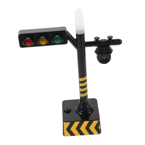 HONITANO Interaktives Verkehrsampel mit Realistischen Lichtsignalen und Kamera-Blitz Pädagogisches Verkehrssicherheitsmodell für Zuhause und Schule Fördert Spielerisch HONITANO Interaktives Verkehrsampel mit Realistischen Lichtsignalen und Kamera-Blitz Pädagogisches Verkehrssicherheitsmodell für Zuhause und Schule Fördert Spielerisch von HONITANO