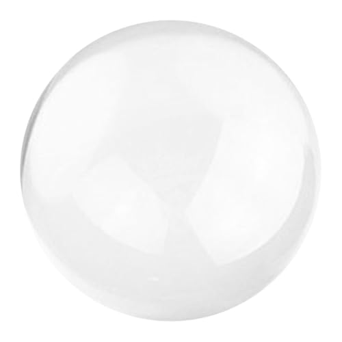 HONITANO Jonglierball Jonglierbälle Für Anfängerkinder Klare Kugel Jonglierzubehör Bälle Jonglieren Kristallkugel Jonglierbälle Für Erwachsene Akrobatische Bälle Transparent Acryl HONITANO Jonglierball Jonglierbälle Für Anfängerkinder Klare Kugel Jonglierzubehör Bälle Jonglieren Kristallkugel Jonglierbälle Für Erwachsene Akrobatische Bälle Transparent Acryl von HONITANO