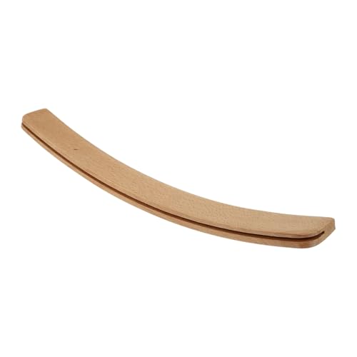 HONITANO Kartenhalter Holzständer für Spielkarten aus Hochwertigem Holz Praktischer Kartenständer für Tischspiele für Erwachsene Arthritis Langlebig und Handlich von HONITANO