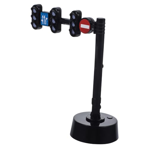 HONITANO Kinderampel Bremslicht Für Ampel Monochrom -ampeln Kleinkind Mini-ampel Mini-signalleuchte Verkehr Ampellampe Interessante Signallampe Signallicht Plastik von HONITANO
