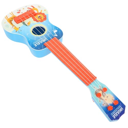 HONITANO Kindergitarre Ukulele Pädagogisch Frühe Bildung Spielerisch Musik Lernen Anfänger von HONITANO