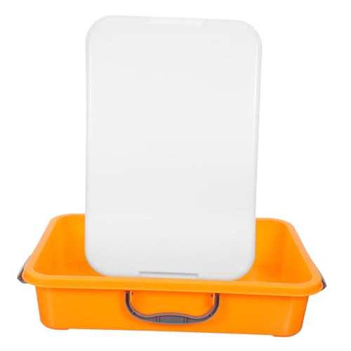 HONITANO Kindersandkasten Aufbewahrungsbox Kindersandkasten Kleinkindsandkasten Mit Deckel Kleiner Sandkasten Sandkästen Für Kinderunterhaltung Sandkasten von HONITANO