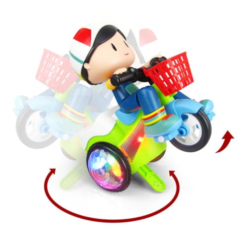 HONITANO Kinderspielzeug Dreirad Für Jungen Kreatives Intelligentes Design Ohne Batterie Für Drinnen Und Draußen Fördert Spiel Und Bewegung HONITANO Kinderspielzeug Dreirad Für Jungen Kreatives Intelligentes Design Ohne Batterie Für Drinnen Und Draußen Fördert Spiel Und Bewegung von HONITANO