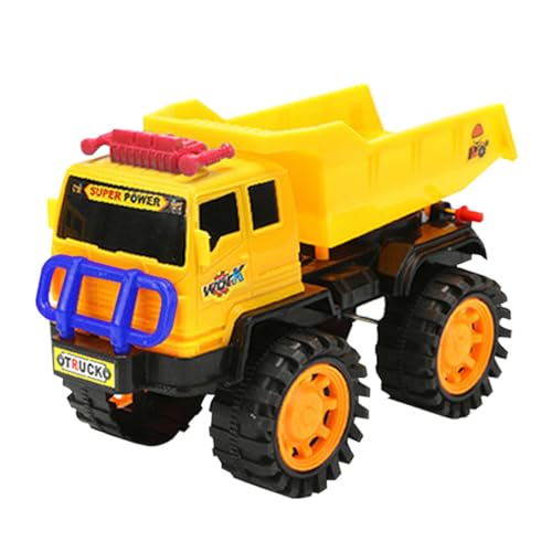 HONITANO Kippmulden Spielzeugauto Mittlere Robustes Plastik Baumaschinenmodell Kippenbares Fahrzeug Fördert Kreativität und Hand Auge Koordination Lernspielzeug für Jungen und Mädchen HONITANO Kippmulden Spielzeugauto Mittlere Robustes Plastik Baumaschinenmodell Kippenbares Fahrzeug Fördert Kreativität und Hand Auge Koordination Lernspielzeug für Jungen und Mädchen von HONITANO