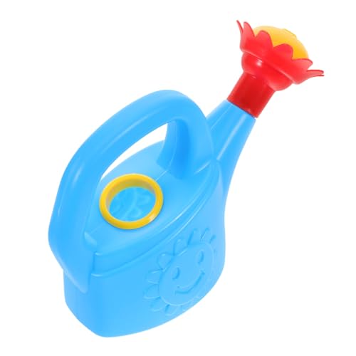 HONITANO Kleine Gießkanne Wasserspielzeug Sprühfunktion Tragbar Für Bad Strand Garten Badespaß Frühförderung Hellblau HONITANO Kleine Gießkanne Wasserspielzeug Sprühfunktion Tragbar Für Bad Strand Garten Badespaß Frühförderung Hellblau von HONITANO