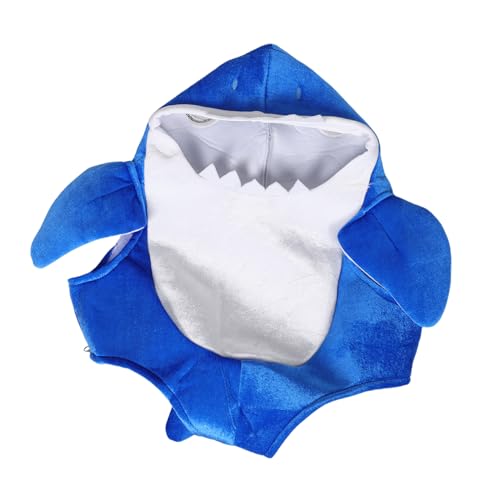 HONITANO Kostüm mit Kapuze und Atmungsaktives Leichtes Halloween Weihnachtskostüm für Jungen und Mädchen Bequemes Einteiler Outfit für Fasching Foto Requisiten und Gruppenkostüme von HONITANO