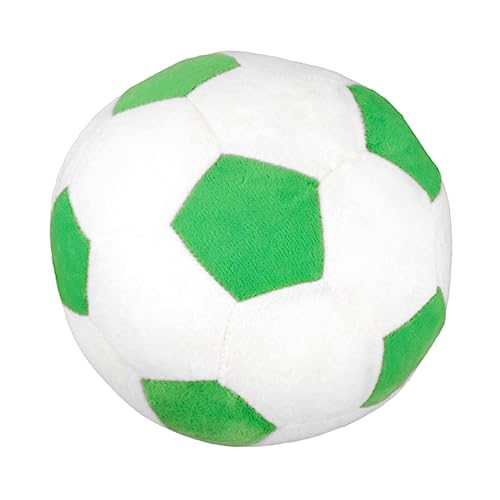 HONITANO Kuscheliger Fußball Plüschspielzeug für Weiches und Konzentration als Wohnaccessoire HONITANO Kuscheliger Fußball Plüschspielzeug für Weiches und Konzentration als Wohnaccessoire von HONITANO