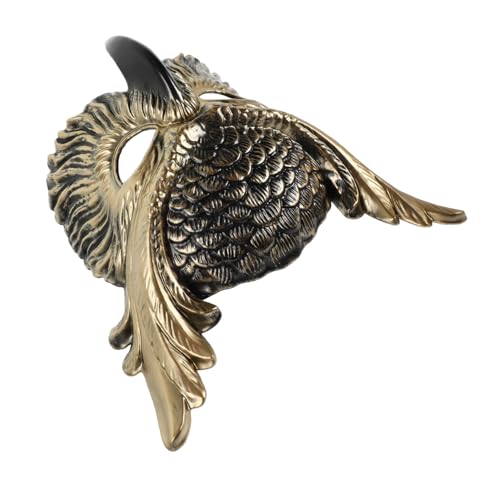 HONITANO Leichte Realistische Katzenkopf-maske aus Kunststoff Halbes Gesicht für Erwachsene für Karneval Maskenball Halloween und Cosplay-party HONITANO Leichte Realistische Katzenkopf-maske aus Kunststoff Halbes Gesicht für Erwachsene für Karneval Maskenball Halloween und Cosplay-party von HONITANO