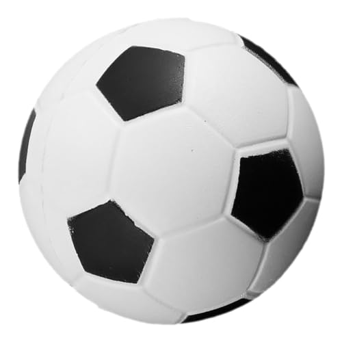 HONITANO Leiser Tätschball Elastischer Softball für Drinnen Sicheres Fußballspielzeug für Fördert Hand Fuß Koordination Langlebig und Farbenfroh für Spielerisches HONITANO Leiser Tätschball Elastischer Softball für Drinnen Sicheres Fußballspielzeug für Fördert Hand Fuß Koordination Langlebig und Farbenfroh für Spielerisches von HONITANO