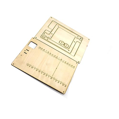HONITANO Lernspielzeug für Physik experimente Physics Toys Educational Toys Schneidemaschine für Schule physikalisches Cutter- wissenschaftliches Bambus HONITANO Lernspielzeug für Physik experimente Physics Toys Educational Toys Schneidemaschine für Schule physikalisches Cutter- wissenschaftliches Bambus von HONITANO