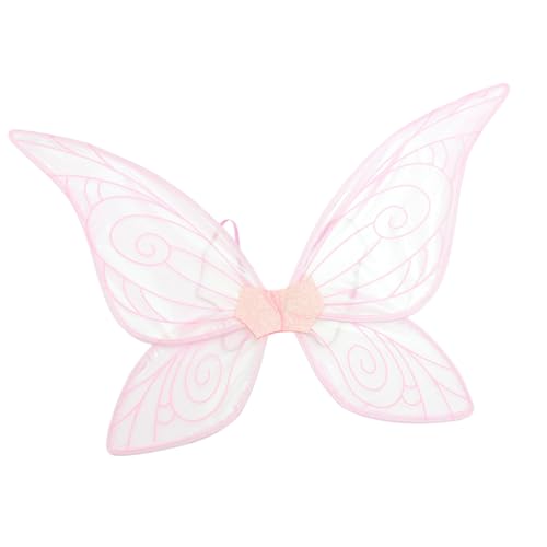 HONITANO Leuchtende Schmetterlingsflügel mit LED Licht für Erwachsene und Leichtes Tragbares Kostüm Accessoire für Karneval Halloween und Party Dekoration von HONITANO