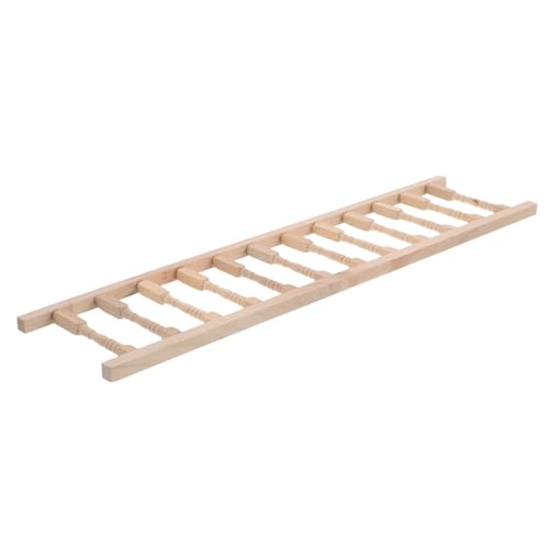 HONITANO Kleine Holzleiter Für Miniatur Maßstab Puppenhausmöbel Holztrittleiter Miniaturmöbel Spielzeugzubehör Dekoration Für Puppenhaus Miniaturhauszubehör HONITANO Kleine Holzleiter Für Miniatur Maßstab Puppenhausmöbel Holztrittleiter Miniaturmöbel Spielzeugzubehör Dekoration Für Puppenhaus Miniaturhauszubehör von HONITANO