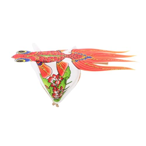 HONITANO Mini -Kite Drachen Dekorationsset Drachenverzierung Drachendekorationen Chinesisches Dekorativer Drachen Drachen-partygeschenke Drachen Dekorieren Asiatisches Papier von HONITANO