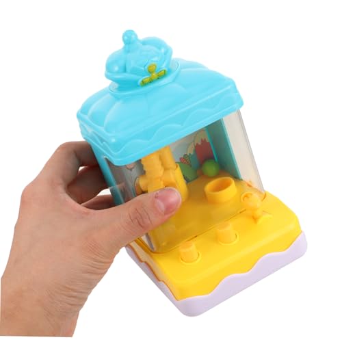 HONITANO Mini Klauenmaschine Kinderballfänger Interaktives Greifautomat Spiel für Jungen und Mädchen Kompakt Tragbar Konzentration Motorik Training HONITANO Mini Klauenmaschine Kinderballfänger Interaktives Greifautomat Spiel für Jungen und Mädchen Kompakt Tragbar Konzentration Motorik Training von HONITANO
