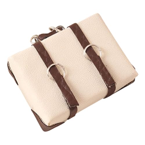 HONITANO Mini Puppenkoffer Rucksäcke Reise Kinderkoffer Für Mädchen Vintage Kindergepäck Tragegepäck Select Label Koffer Reisetaschen Bücherregal Reise Packwürfel Mini Koffer Pu HONITANO Mini Puppenkoffer Rucksäcke Reise Kinderkoffer Für Mädchen Vintage Kindergepäck Tragegepäck Select Label Koffer Reisetaschen Bücherregal Reise Packwürfel Mini Koffer Pu von HONITANO