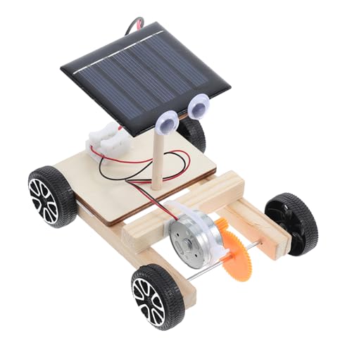 HONITANO Mini Solar Bausatz Auto zum Selbstbauen Solarbetriebenes Lernspielzeug für Kreative Praktische Montage Mini Umweltfreundlich ohne Batterie Pädagogisch HONITANO Mini Solar Bausatz Auto zum Selbstbauen Solarbetriebenes Lernspielzeug für Kreative Praktische Montage Mini Umweltfreundlich ohne Batterie Pädagogisch von HONITANO