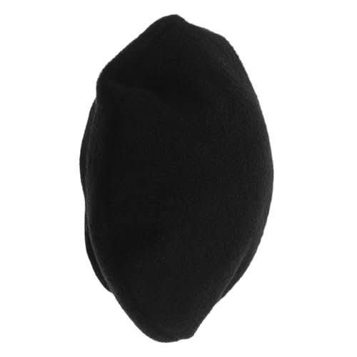 HONITANO Mini Wollfilz Puppen Beret Mütze Bunte Handgemachte Kopfbedeckung für DIY Puppenkleidung Kindergeburtstag Party Zubehör HONITANO Mini Wollfilz Puppen Beret Mütze Bunte Handgemachte Kopfbedeckung für DIY Puppenkleidung Kindergeburtstag Party Zubehör von HONITANO